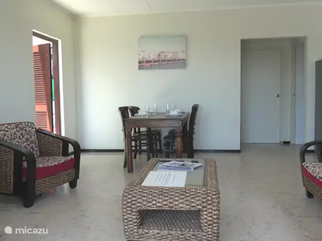 2 chambres + piscine + vue mer | Curaçao, Curaçao-Centre, Piscadera - appartement