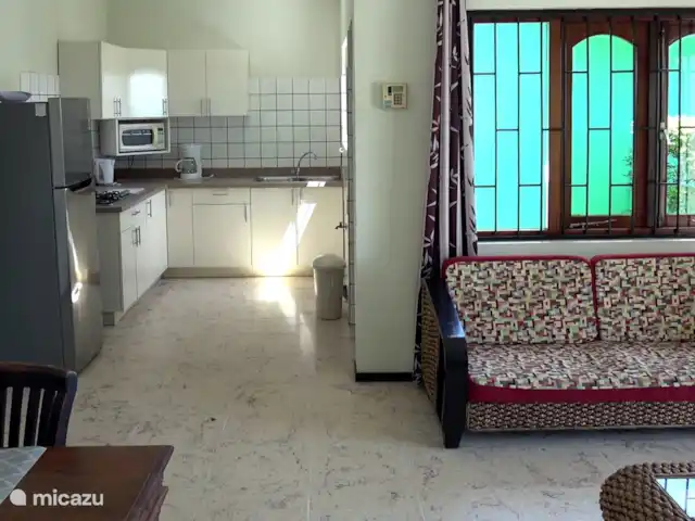 2 chambres + piscine + vue mer | Curaçao, Curaçao-Centre, Piscadera - appartement
