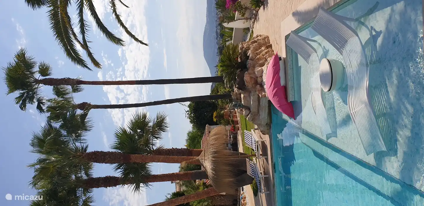 Casa Bonita in Spain, Costa Blanca, Benissa - Villa