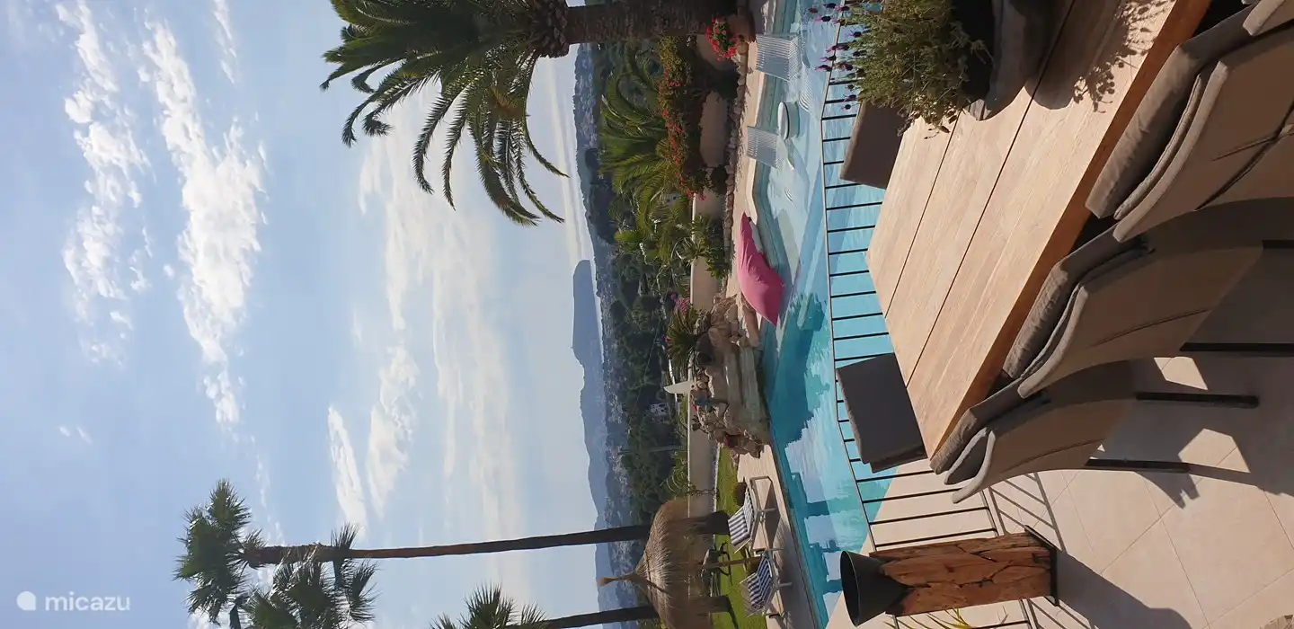 Casa Bonita in Spain, Costa Blanca, Benissa - Villa