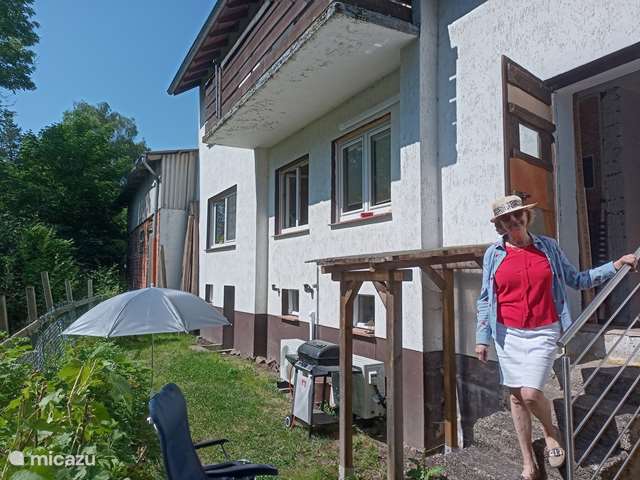 Casa vacacional Alemania, Hesse, Lichtenfels Fürstenberg – apartamento POCOS Igelstadt 2-4 Pers.