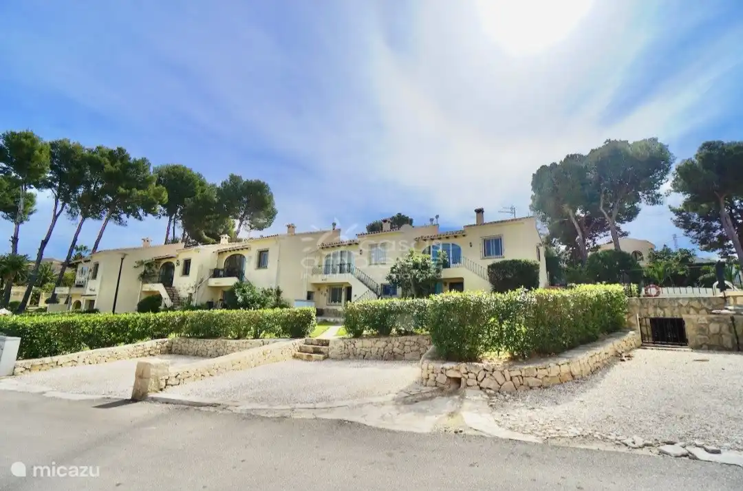 Meine Casita in Spanien, Costa Blanca, Moraira - Reihenhaus