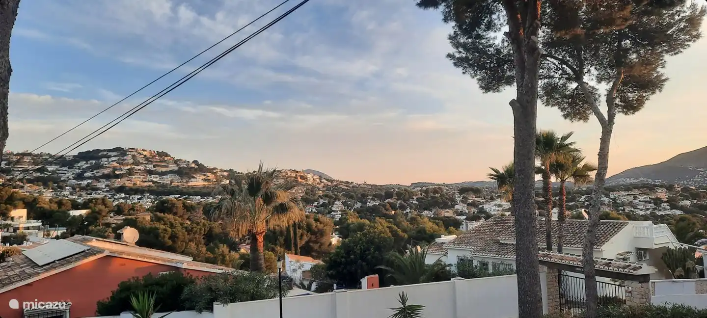 Meine Casita in Spanien, Costa Blanca, Moraira - Reihenhaus