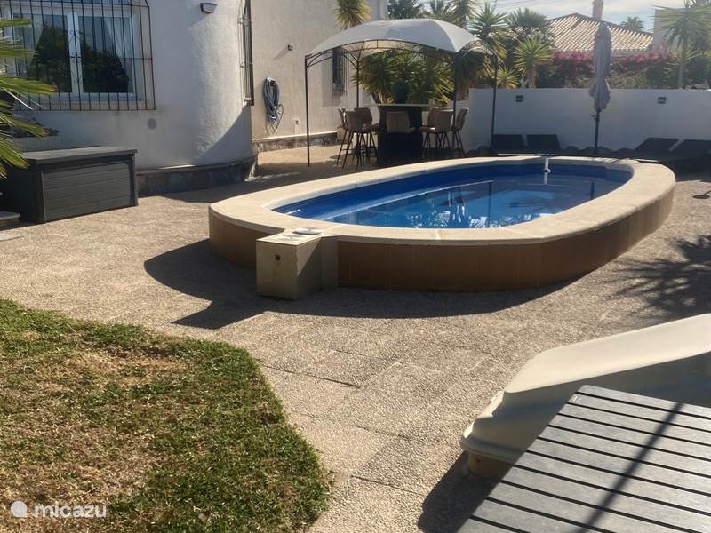 Holiday home in Spain, Costa Blanca, Torrevieja Holiday house House El Flamenco