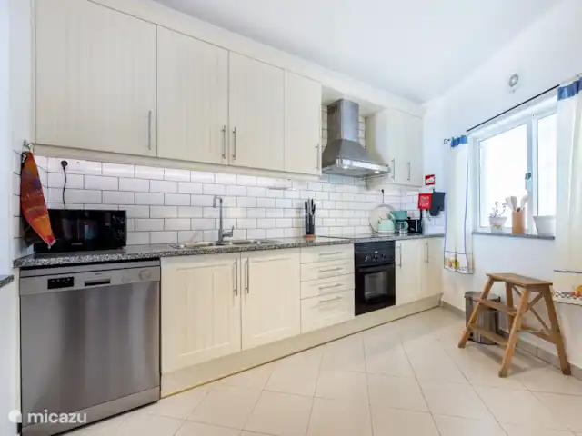 appartement huren in Portugal, Algarve, Ferragudo – Casa Sol, met zeezicht