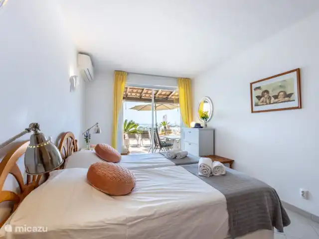 appartement huren in Portugal, Algarve, Ferragudo – Casa Sol, met zeezicht