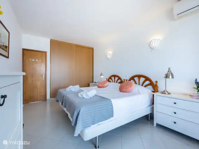 appartement huren in Portugal, Algarve, Ferragudo – Casa Sol, met zeezicht