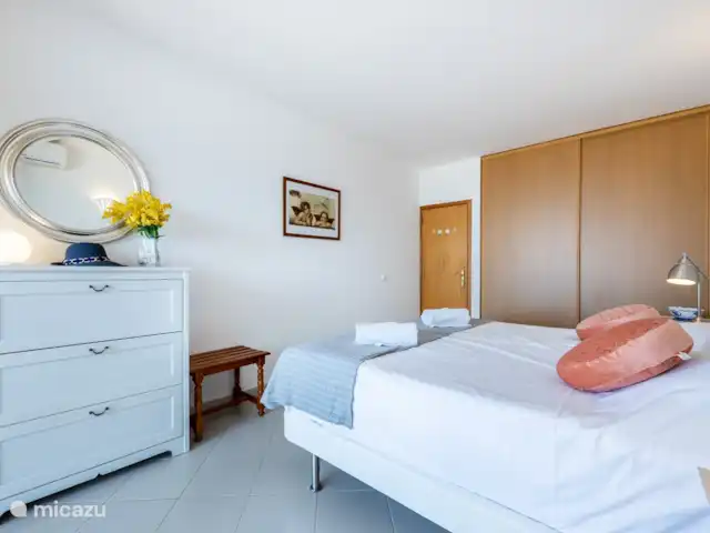 appartement huren in Portugal, Algarve, Ferragudo – Casa Sol, met zeezicht