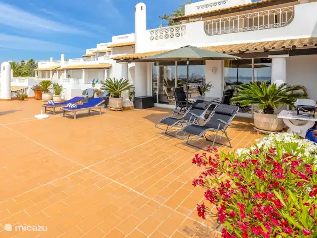 appartement huren in Portugal, Algarve, Ferragudo – Casa Sol, met zeezicht