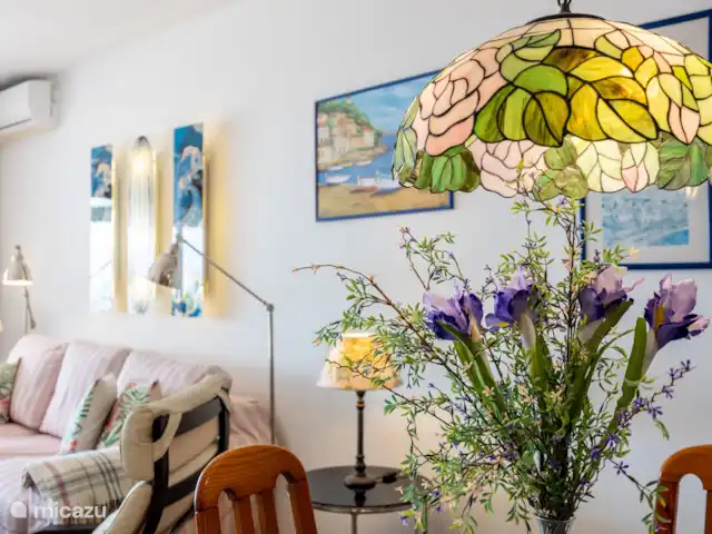 appartement huren in Portugal, Algarve, Ferragudo – Casa Sol, met zeezicht