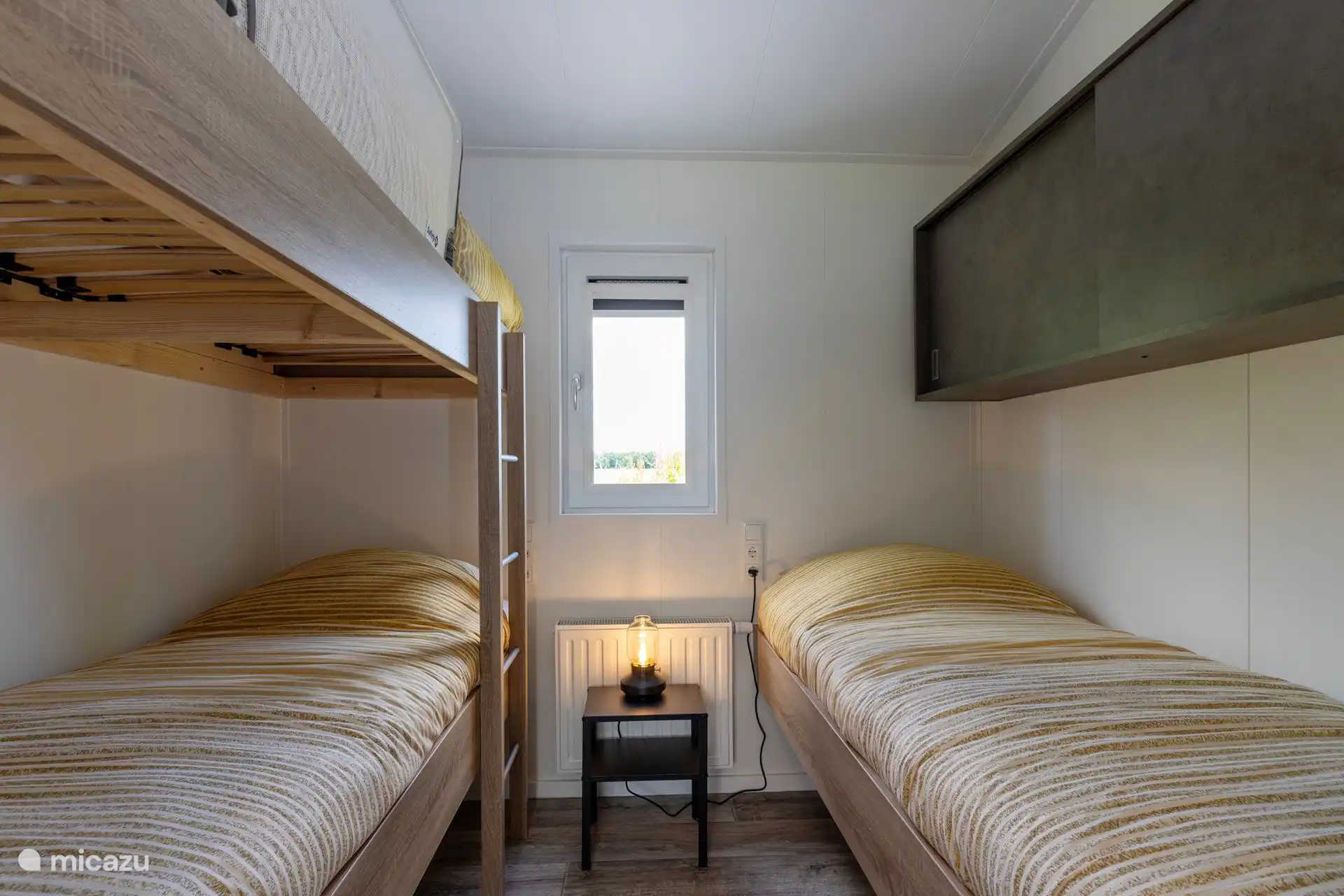 Zweites Schlafzimmer