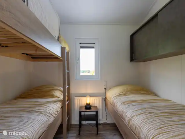 Location de Vacances Pays-Bas, Drenthe, Havelte, chalet - Chalet Mulligan Deuxième chambre