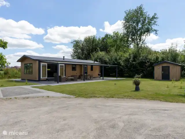 Location de Vacances Pays-Bas, Drenthe, Havelte, chalet - Chalet Mulligan Aperçu
