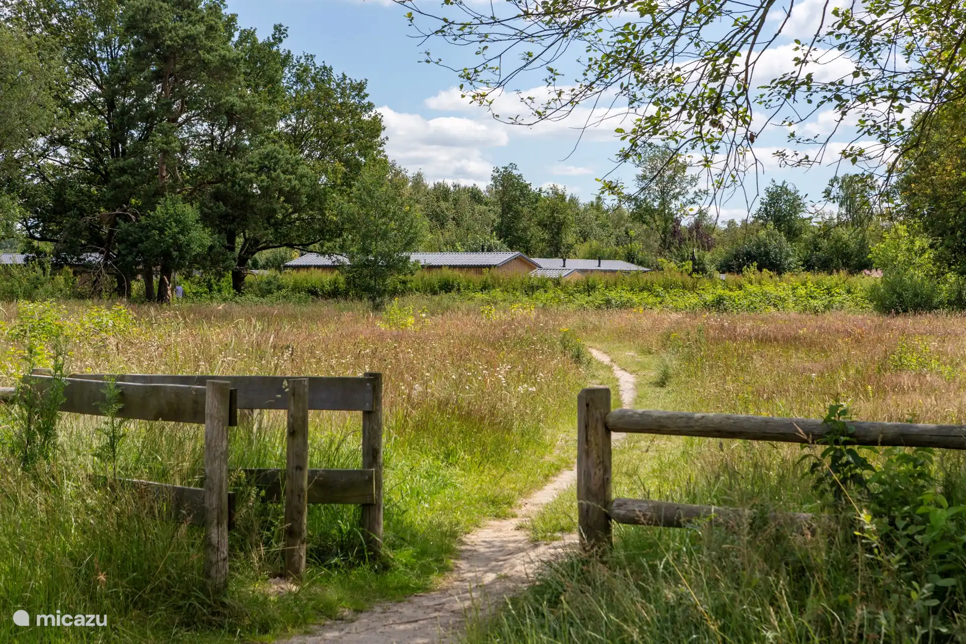 Anfahrt von Holtingerveld