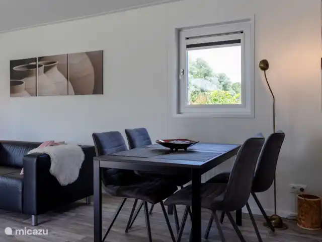 Location de Vacances Pays-Bas, Drenthe, Havelte, chalet - Chalet Mulligan Salle