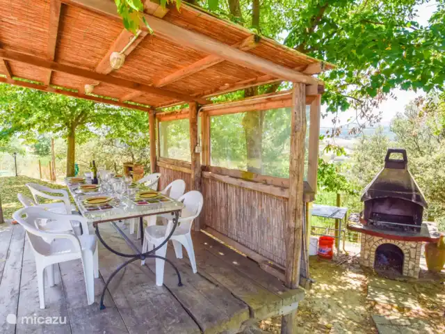 Apto para niños, Italia, Toscana, Chianciano Terme, villa Casa con piscina privada cerca de Siena