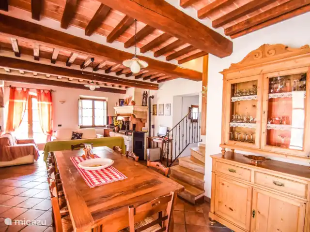 Apto para niños, Italia, Toscana, Chianciano Terme, villa Casa con piscina privada cerca de Siena