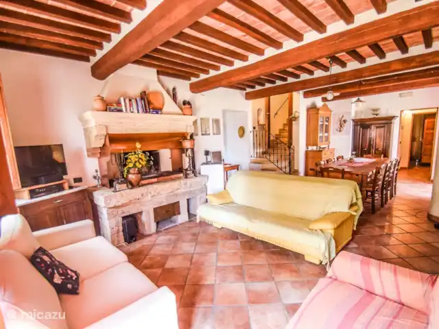 Apto para niños, Italia, Toscana, Chianciano Terme, villa Casa con piscina privada cerca de Siena