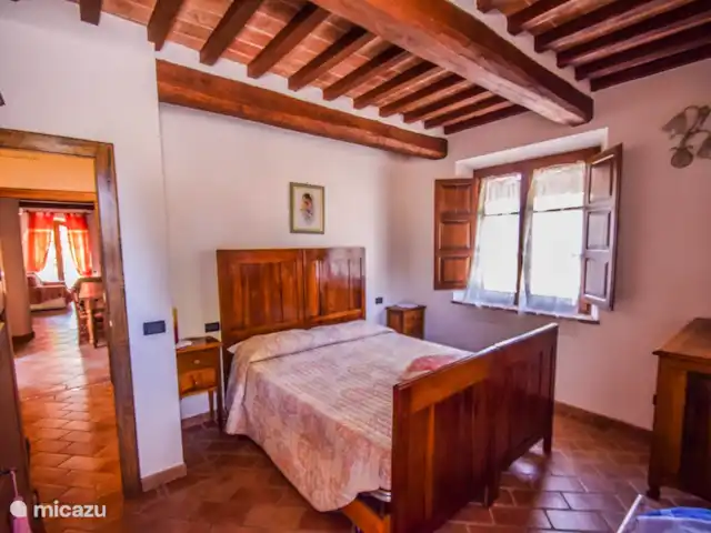 Apto para niños, Italia, Toscana, Chianciano Terme, villa Casa con piscina privada cerca de Siena