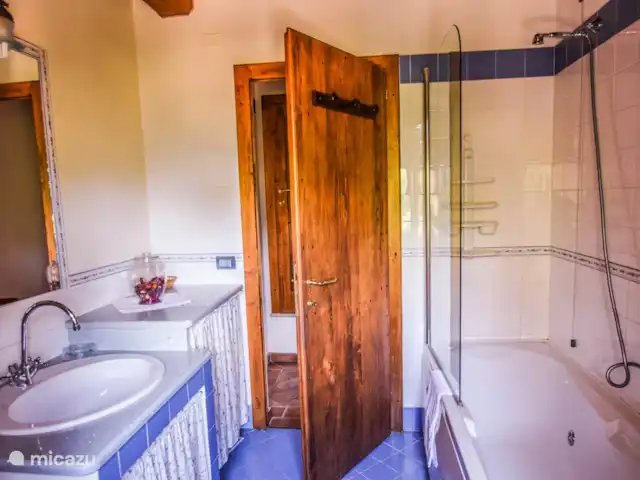 Apto para niños, Italia, Toscana, Chianciano Terme, villa Casa con piscina privada cerca de Siena