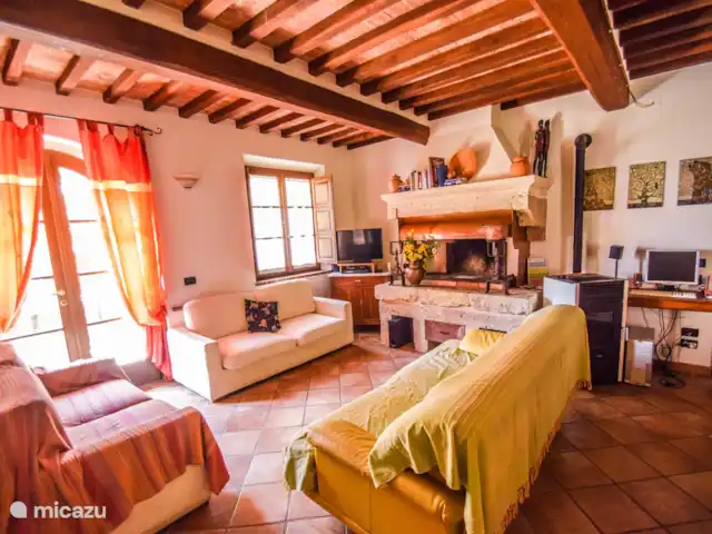 Apto para niños, Italia, Toscana, Chianciano Terme, villa Casa con piscina privada cerca de Siena