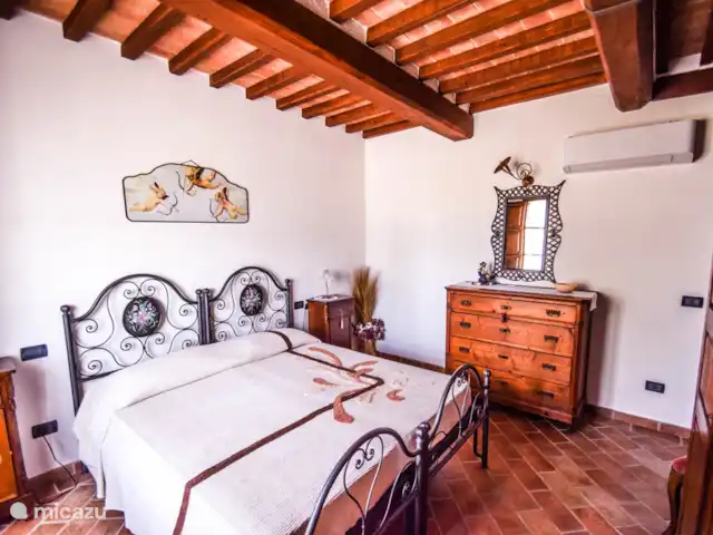 Apto para niños, Italia, Toscana, Chianciano Terme, villa Casa con piscina privada cerca de Siena