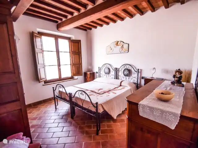 Apto para niños, Italia, Toscana, Chianciano Terme, villa Casa con piscina privada cerca de Siena
