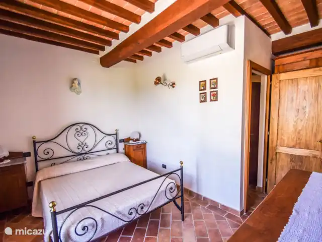 Apto para niños, Italia, Toscana, Chianciano Terme, villa Casa con piscina privada cerca de Siena