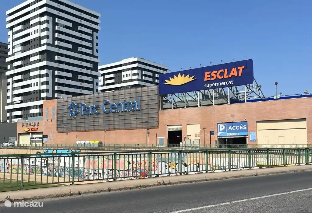 Einkaufszentrum Tarragona