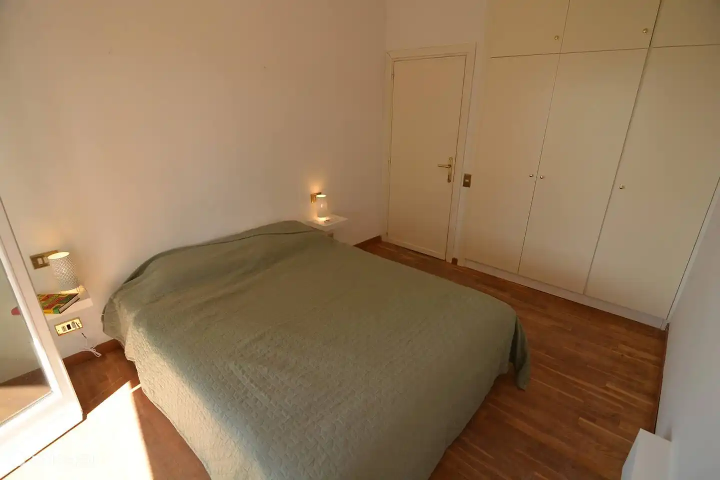 Chambre 1 à l'étage