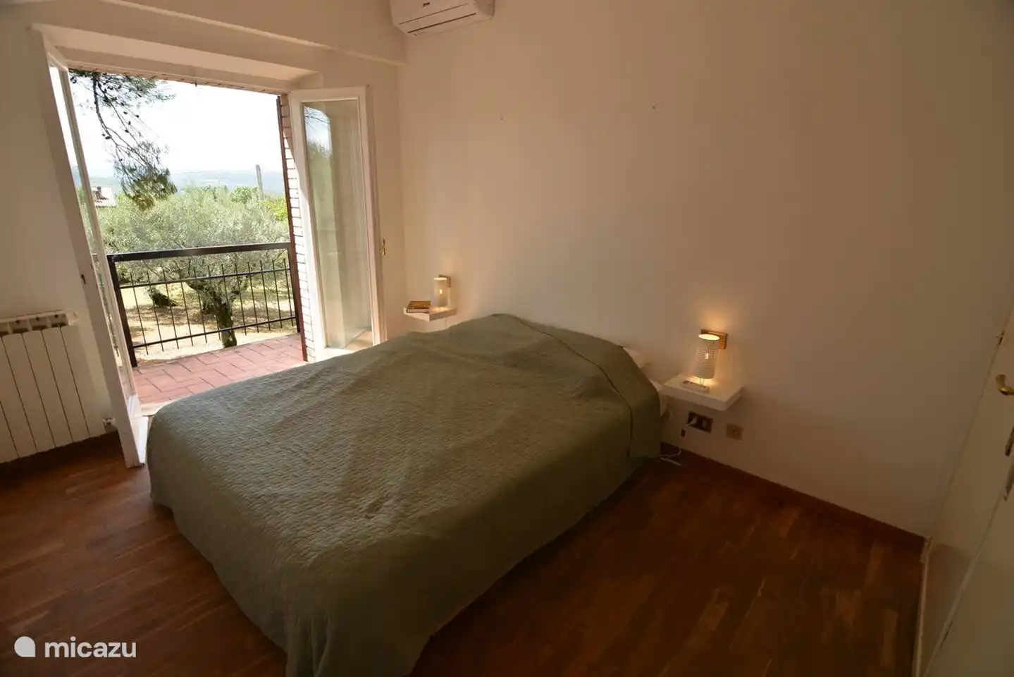 Chambre 1 à l'étage