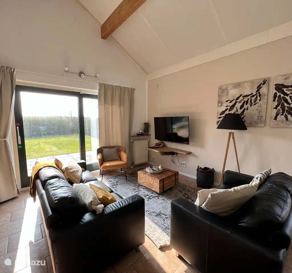 Vakantiehuis Zilte Kust