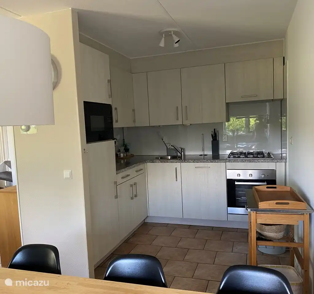Vakantiehuis Zilte Kust
