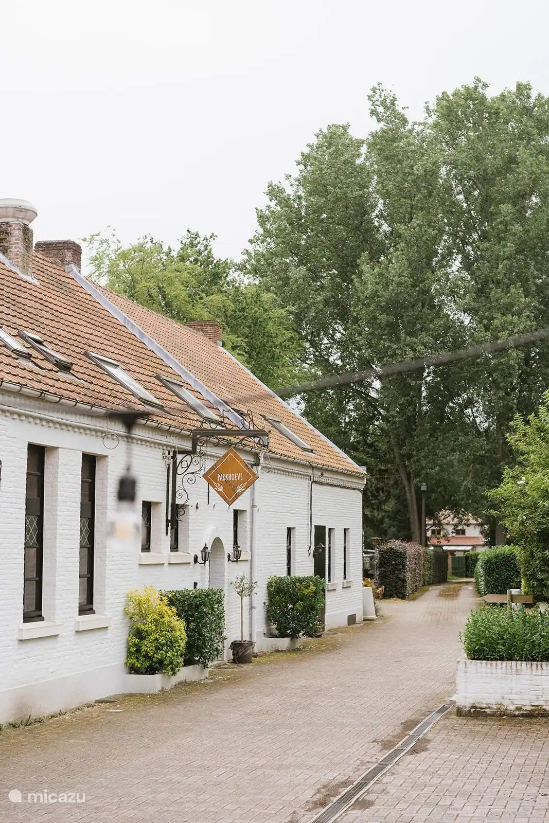 casa vacacional, Beringen, Limburgo, Bélgica - Auténtica casa de vacaciones Parkhoeve