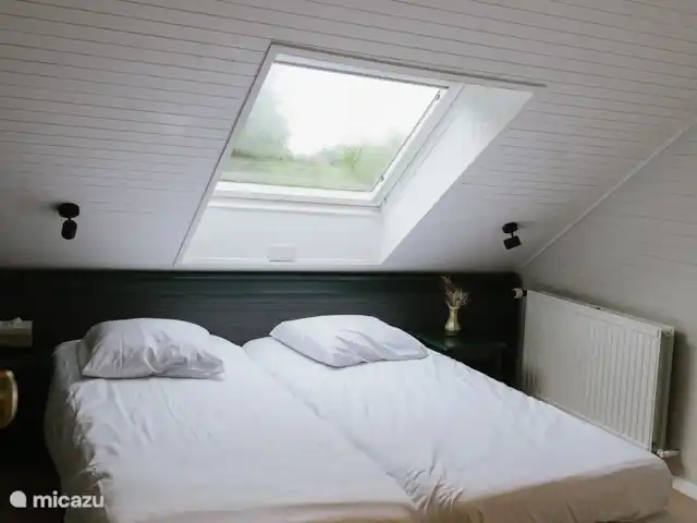 Authentique maison de vacances Parkhoeve | Belgique, Limbourg, Beringen - maison de vacances Chambre