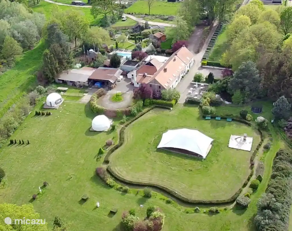 Authentiek Vakantiehuis Parkhoeve