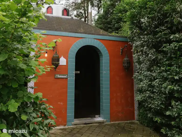 Authentique maison de vacances Parkhoeve | Belgique, Limbourg, Beringen - maison de vacances Hammam