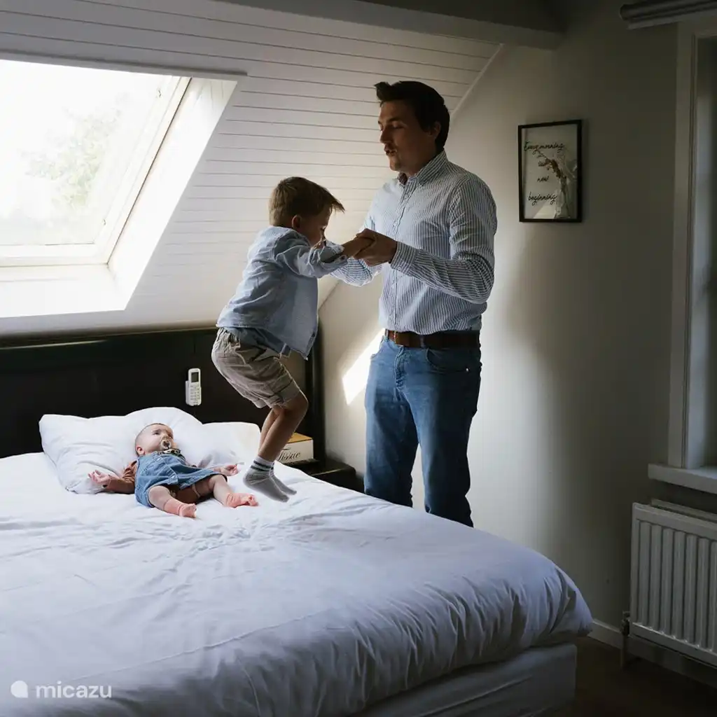 Authentiek Vakantiehuis Parkhoeve