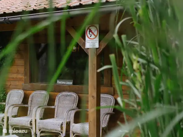 Authentique maison de vacances Parkhoeve | Belgique, Limbourg, Beringen - maison de vacances Sauna