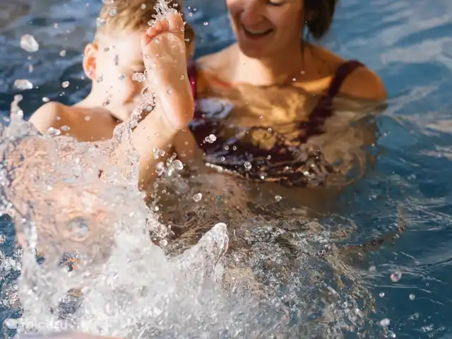 Authentique maison de vacances Parkhoeve | Belgique, Limbourg, Beringen - maison de vacances Jacuzzi