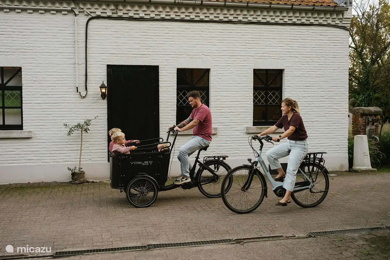 Alquiler de bicicletas bajo petición