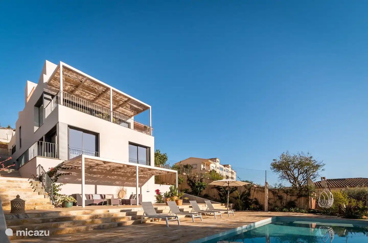 Casa la Vinya Wohnung Muntanya in Spanien, Costa Brava, Sant Feliu de Guíxols - Appartement