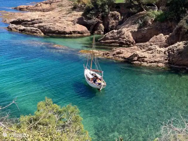 Casa la Vinya appartement Muntanya | Espagne, Costa Brava, Sant Feliu de Guíxols - appartement Les baies cristallines de la Costa Brava.
