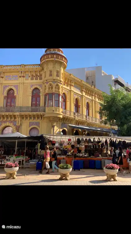 Sant Feliu de Guixols with its authentic architecture.