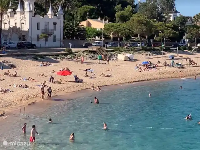 Casa la Vinya appartement Muntanya | Espagne, Costa Brava, Sant Feliu de Guíxols - appartement Villa Sant Pol du 19ème siècle.