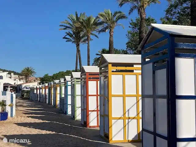 Casa la Vinya appartement Muntanya | Espagne, Costa Brava, Sant Feliu de Guíxols - appartement Plage colorée et confortable de Sant Pol.