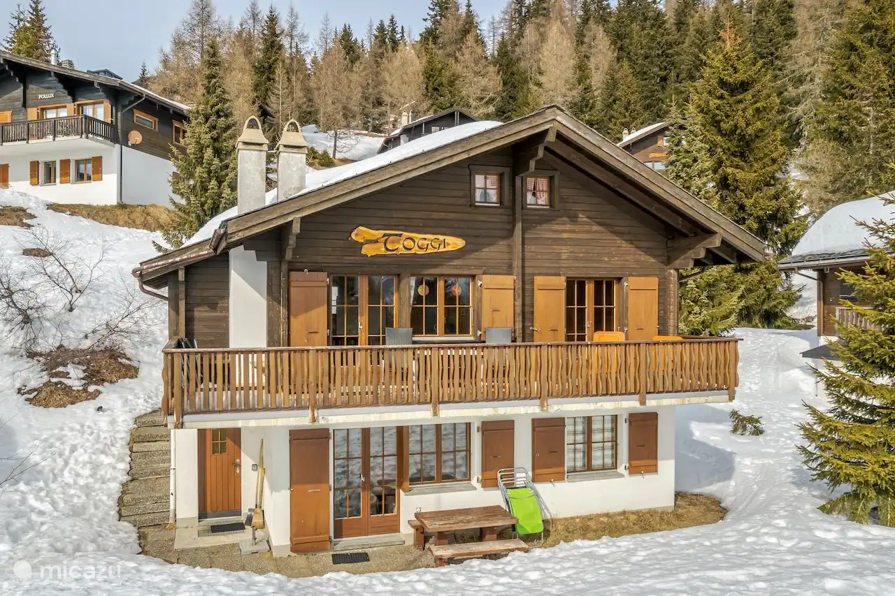 Kindvriendelijk, Zwitserland, Wallis, Bettmeralp, appartement Toggi OG