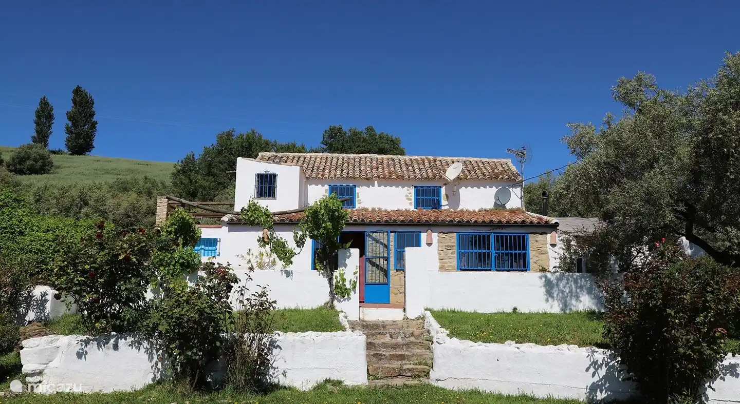 Apto para niños, España, Andalucía, Ronda, casa vacacional Casa 99