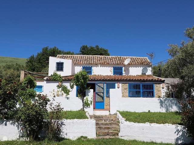 Vakantiehuis Spanje, Andalusië, Ronda - vakantiehuis Casa 99