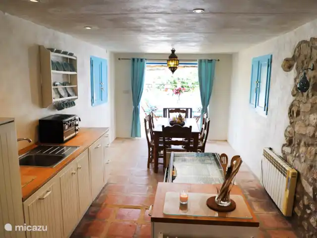vakantiehuis huren in Spanje, Andalusië, Ronda – Casa 99
